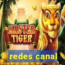 redes canal